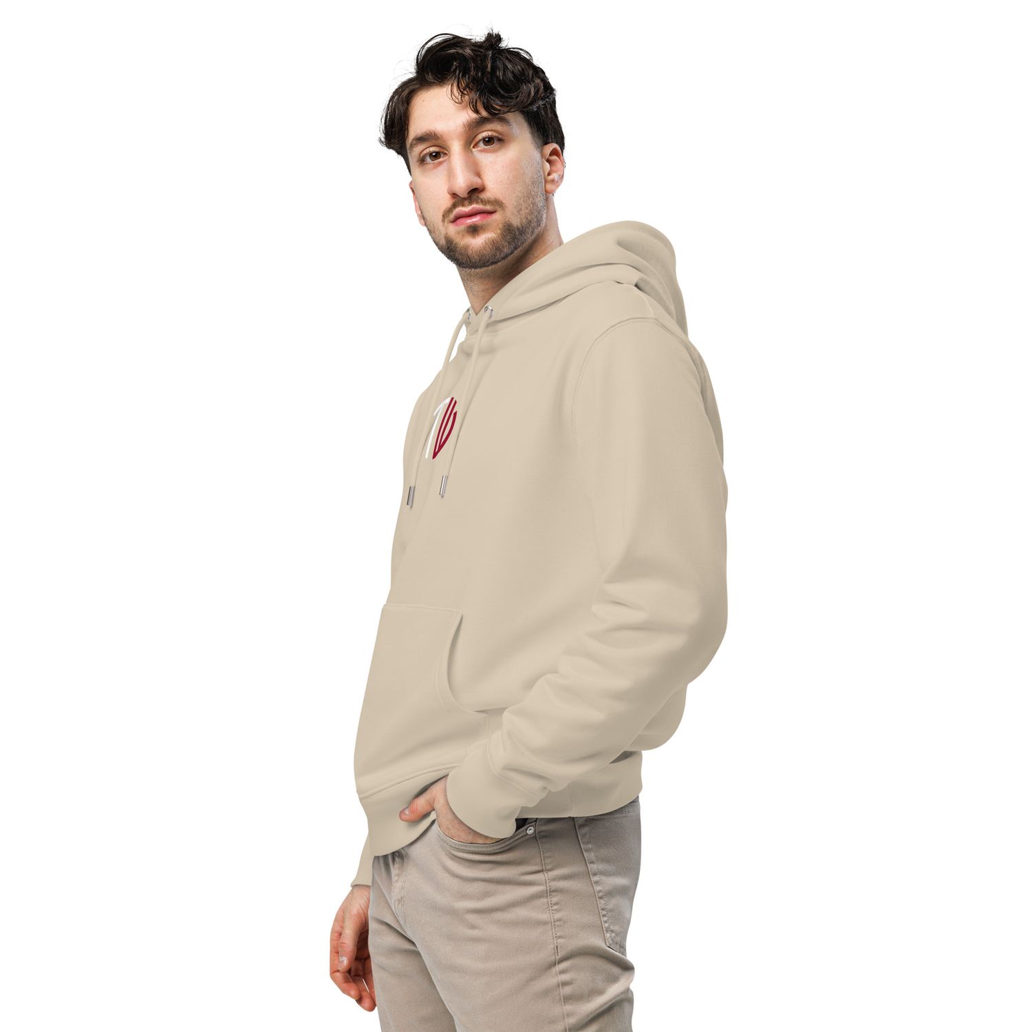 Unisex Bio-Hoodie|Rivolta V60