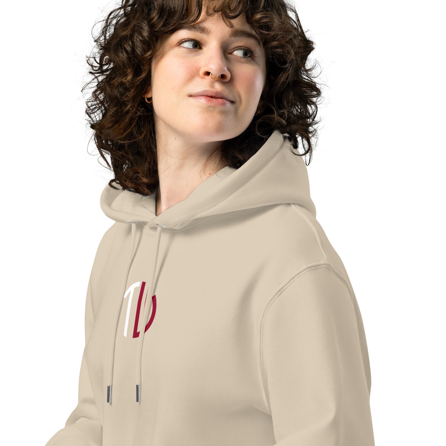 Unisex Bio-Hoodie|Rivolta V60