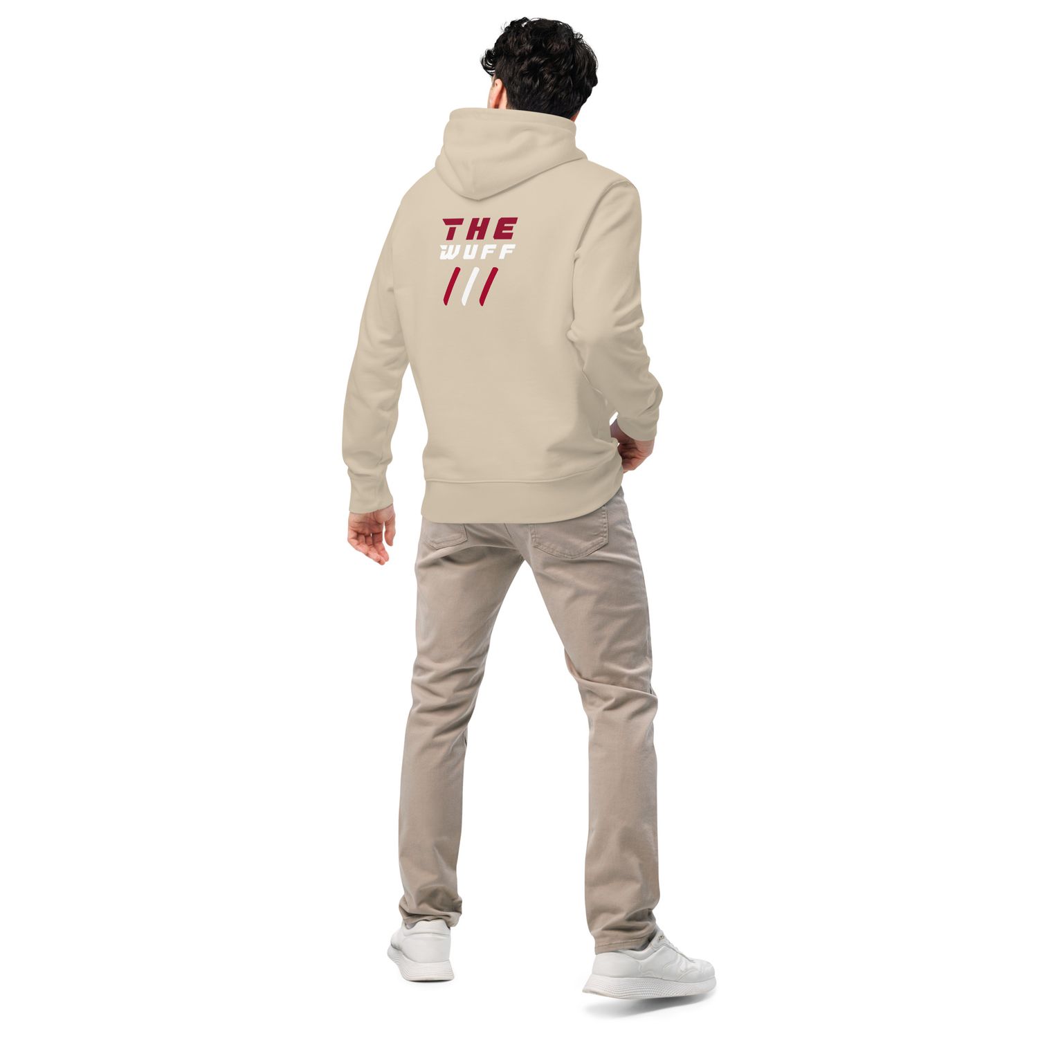 Unisex Bio-Hoodie|Scheggia V64