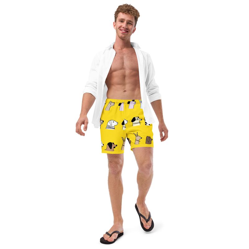Herren-Badehosen