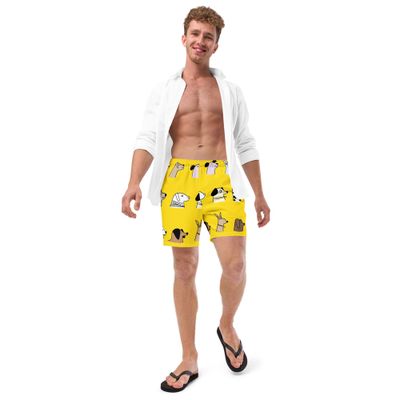 Herren-Badehosen