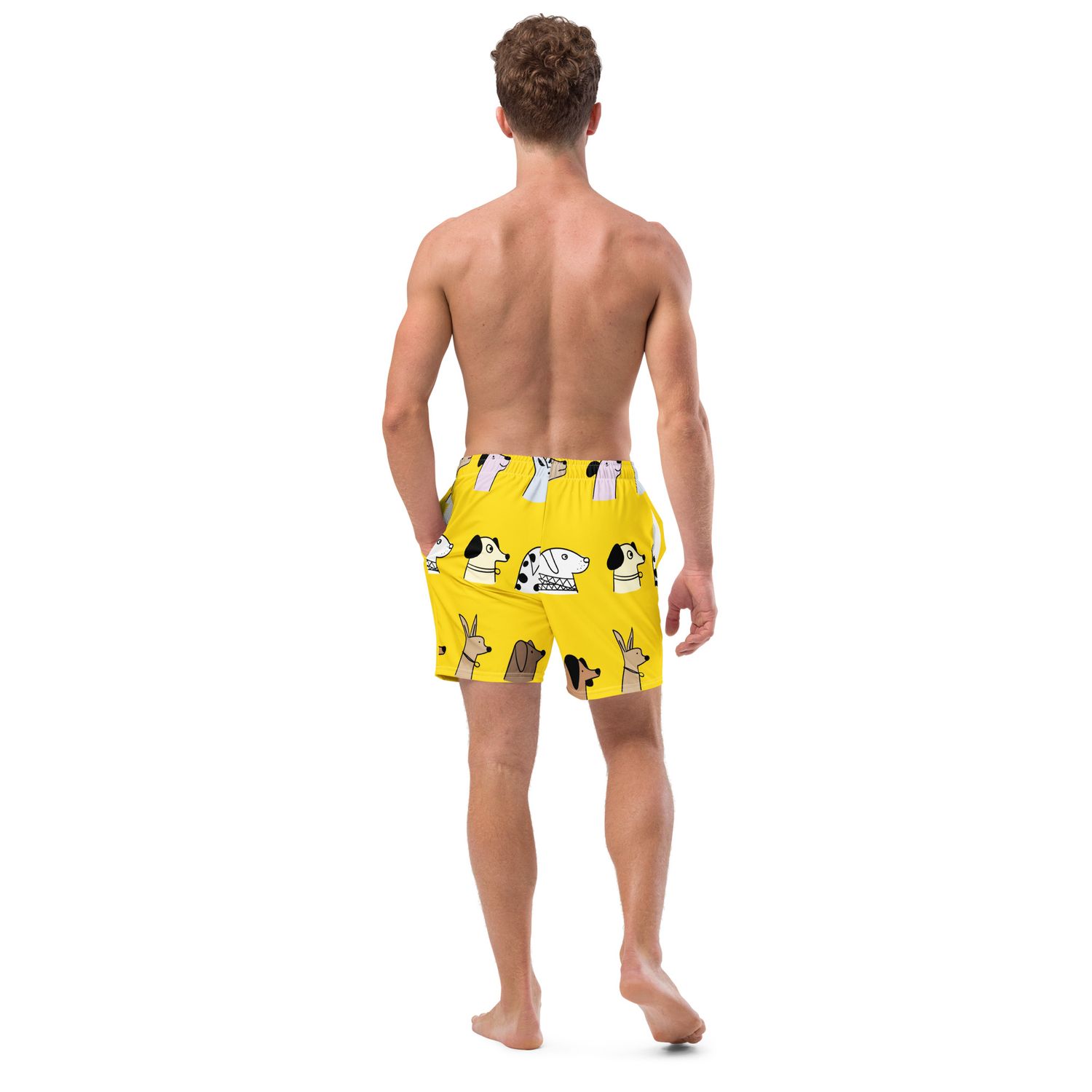 Herren-Badehosen