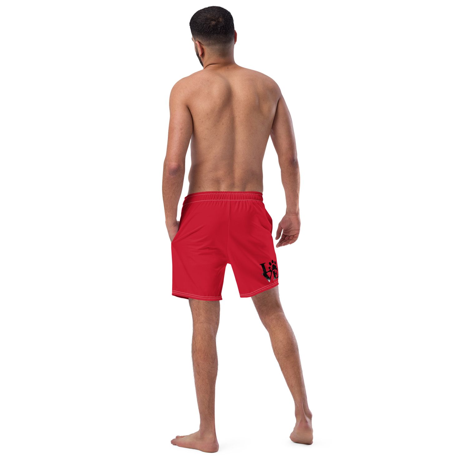 Herren-Badehosen