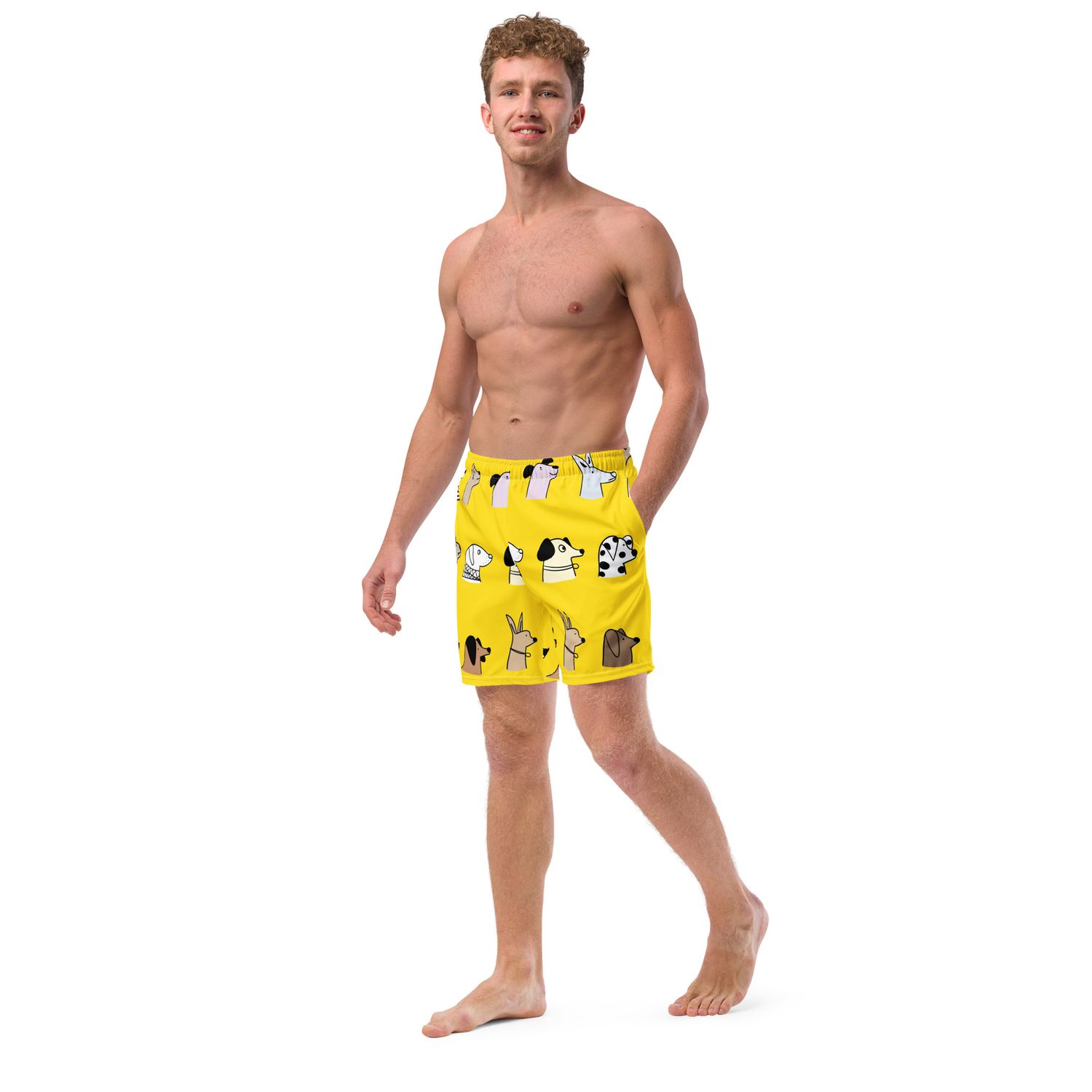 Herren-Badehosen