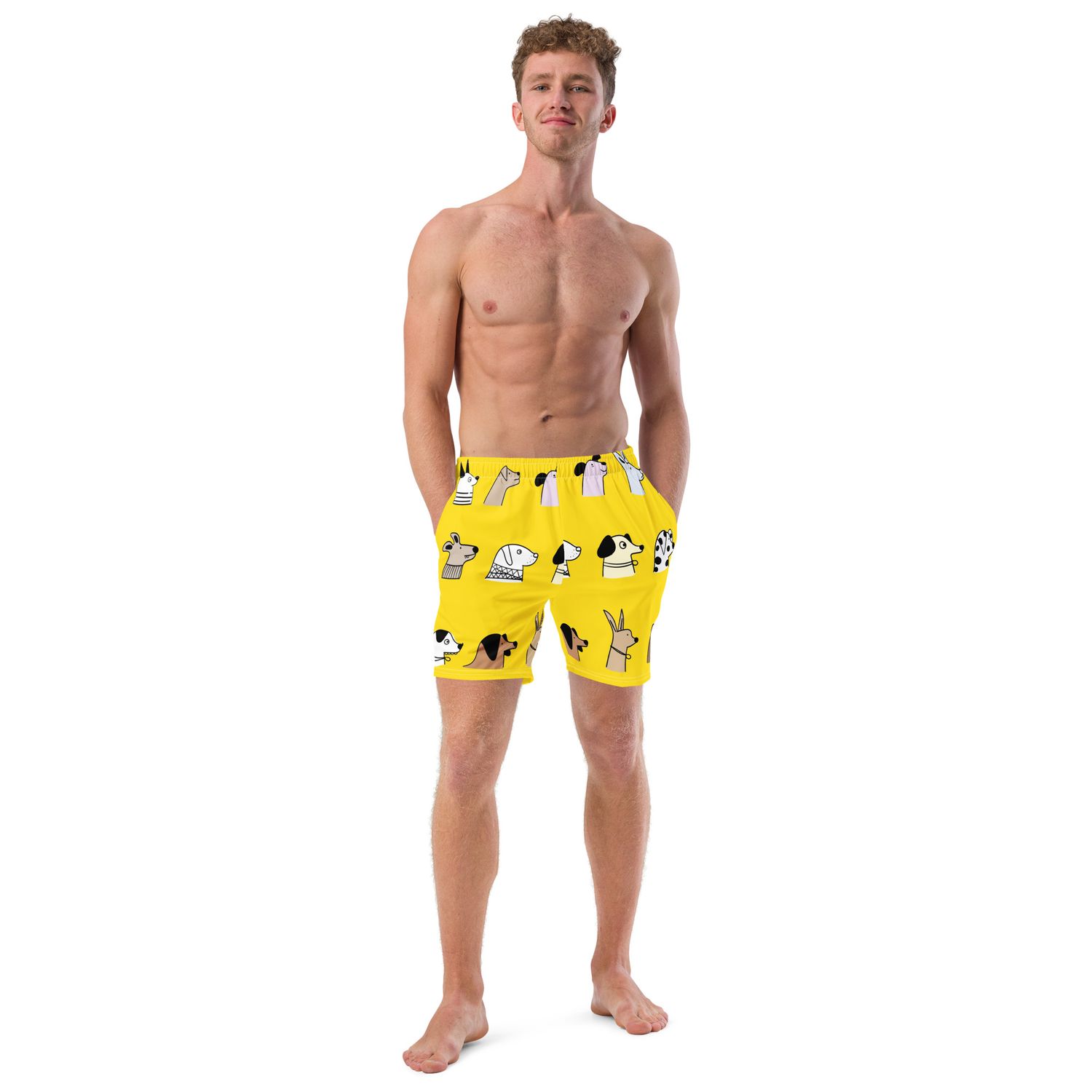 Herren-Badehosen