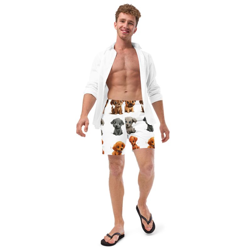 Herren-Badehosen