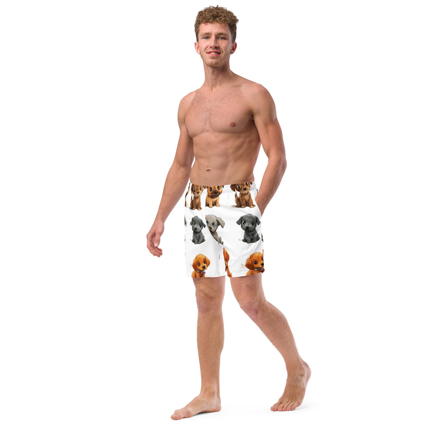 Herren-Badehosen