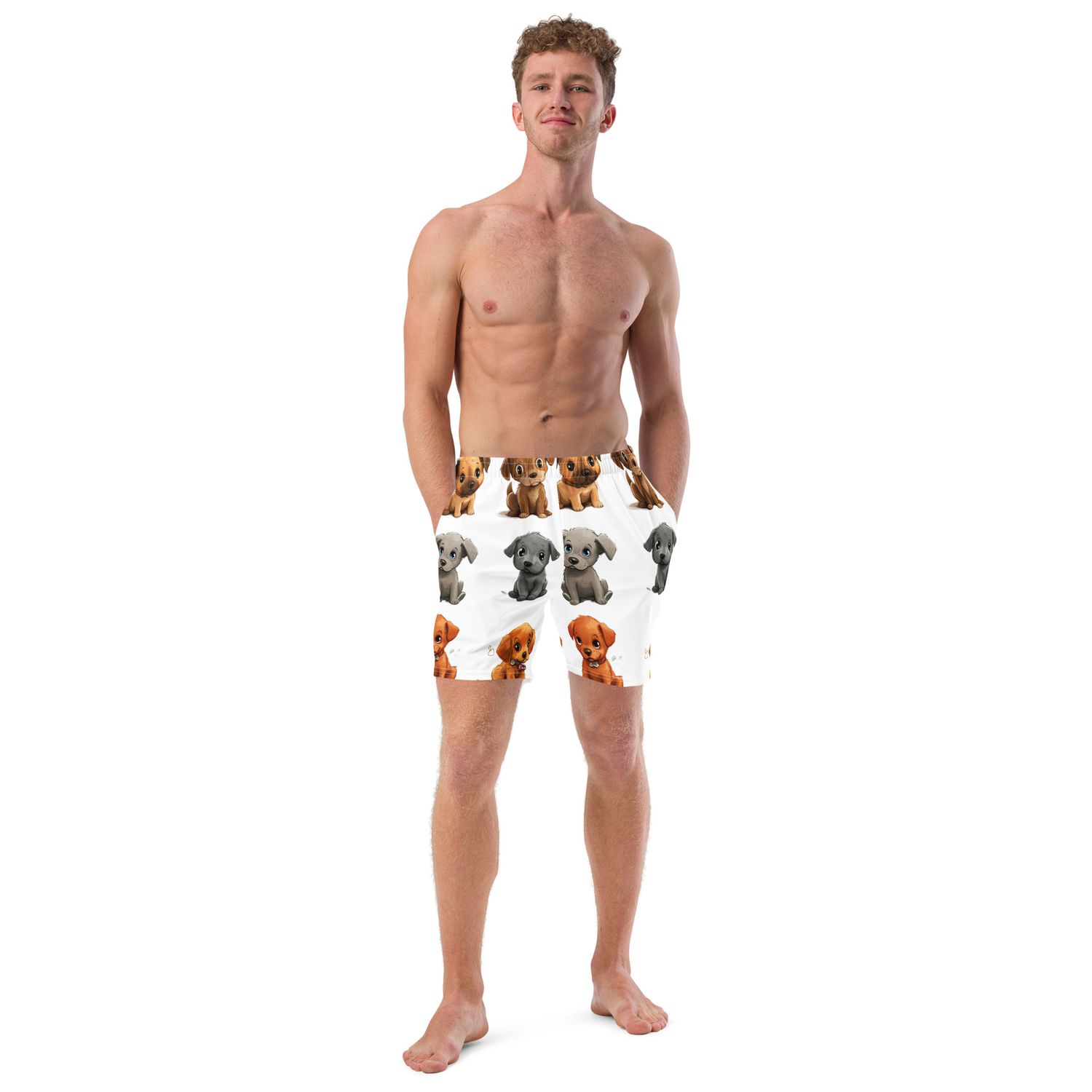 Herren-Badehosen