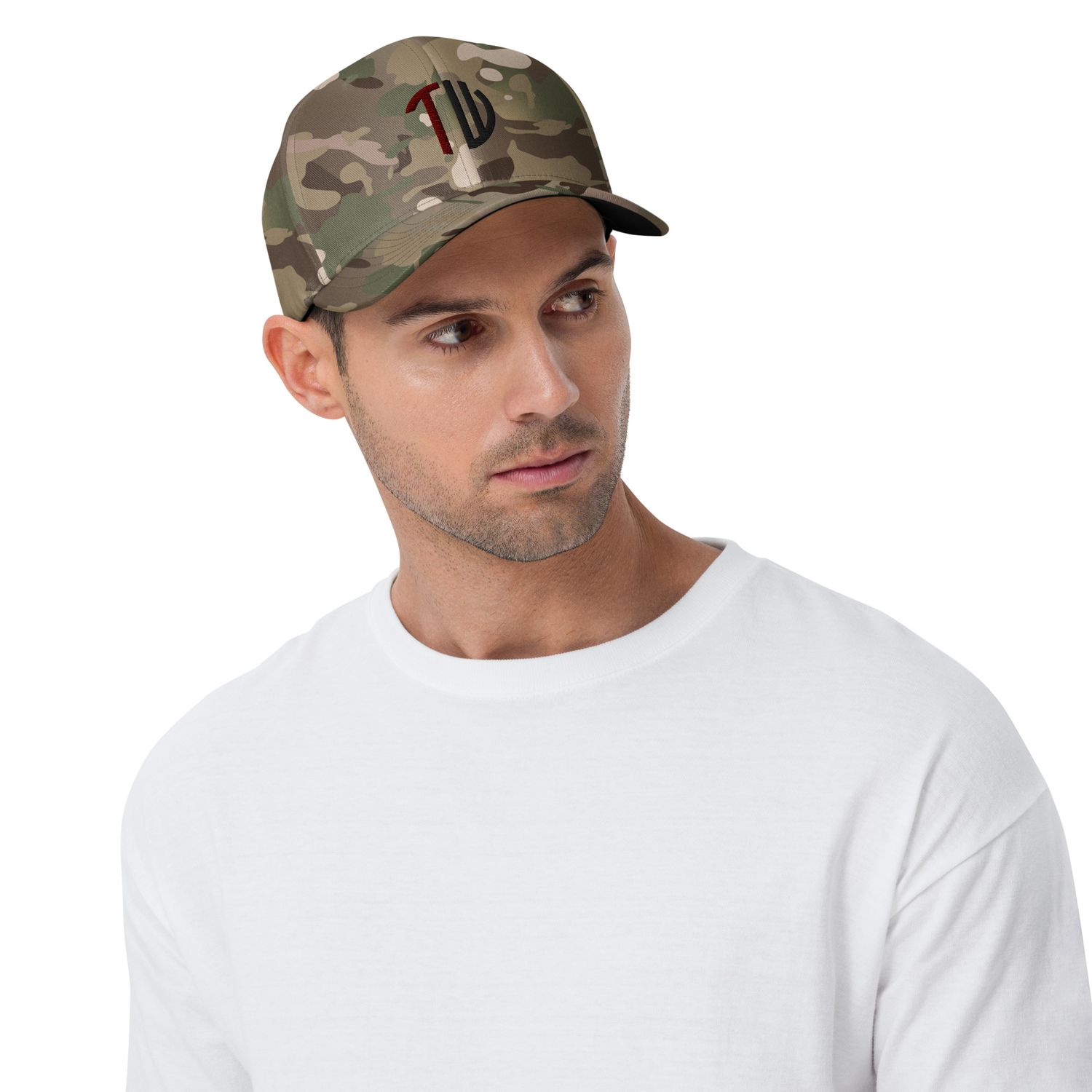 Strukturierte Cord-Cap