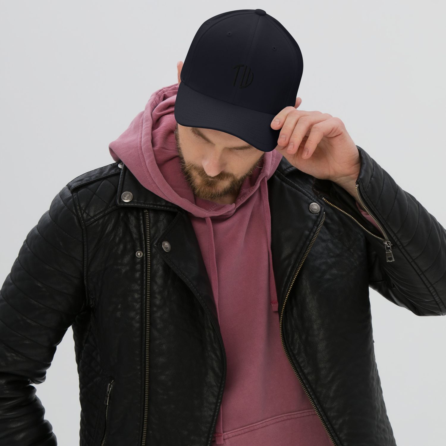 Strukturierte Cord-Cap