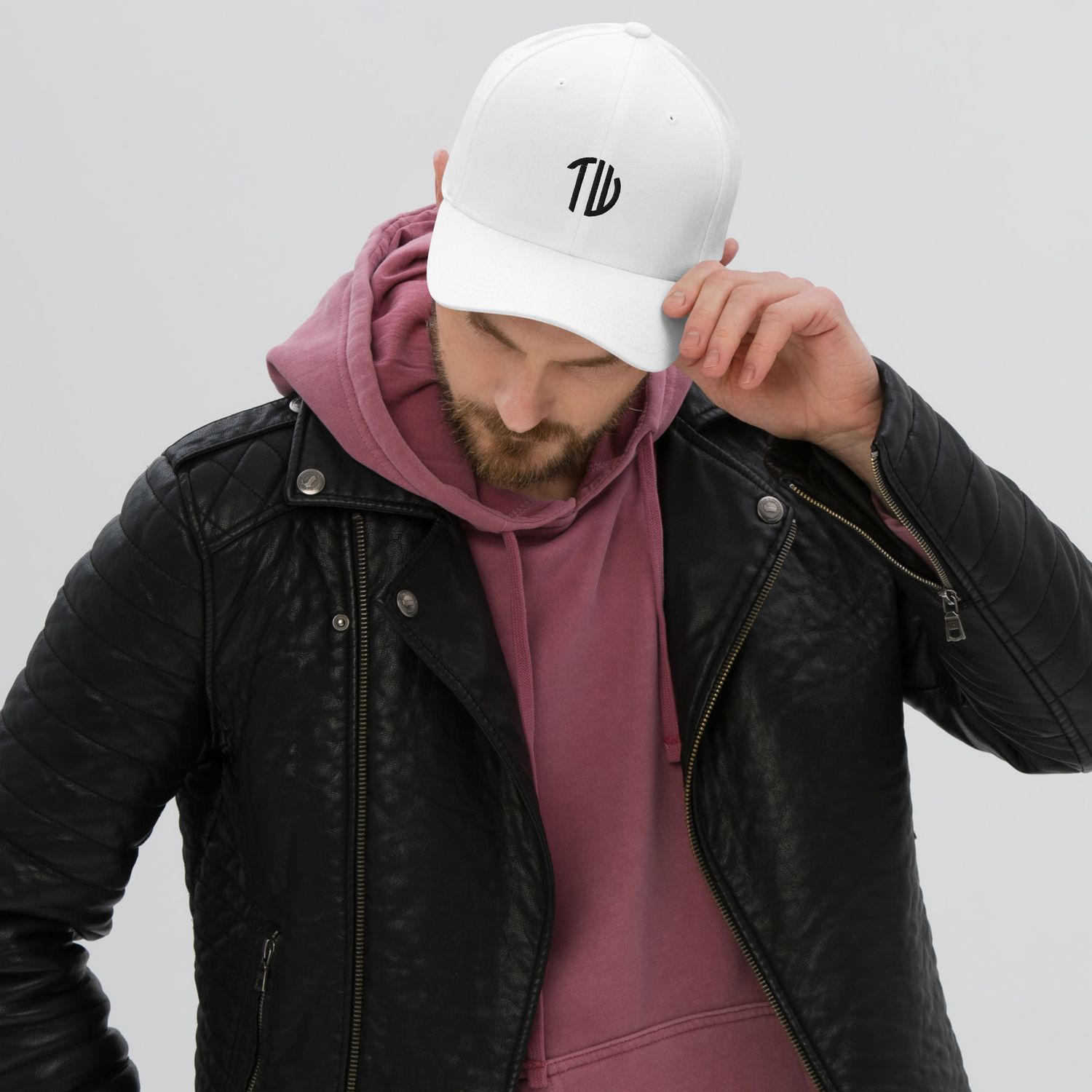Strukturierte Cord-Cap