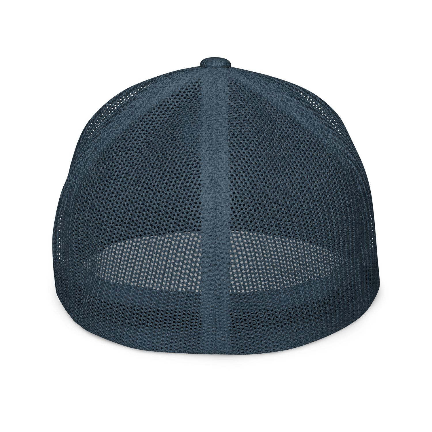 Trucker-Cap mit geschlossener Rückseite