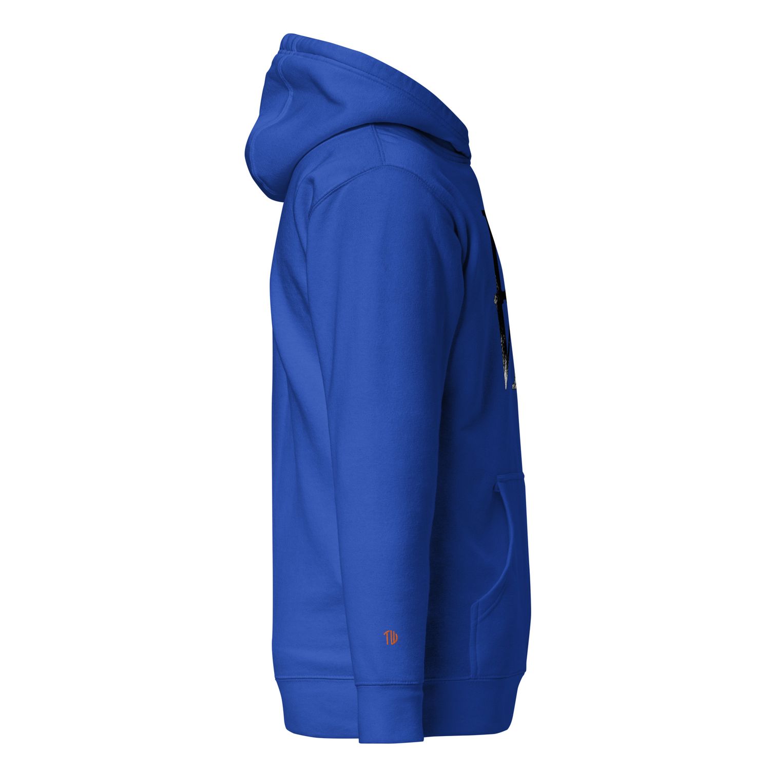 Unisex-Kapuzenpullover