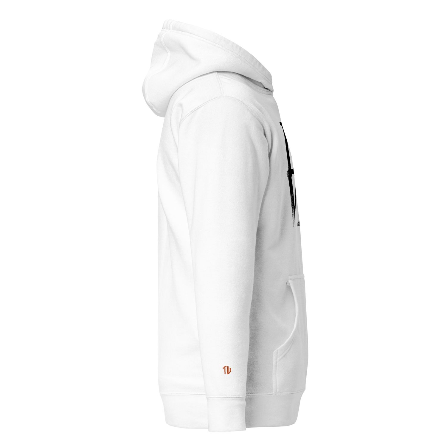 Unisex-Kapuzenpullover