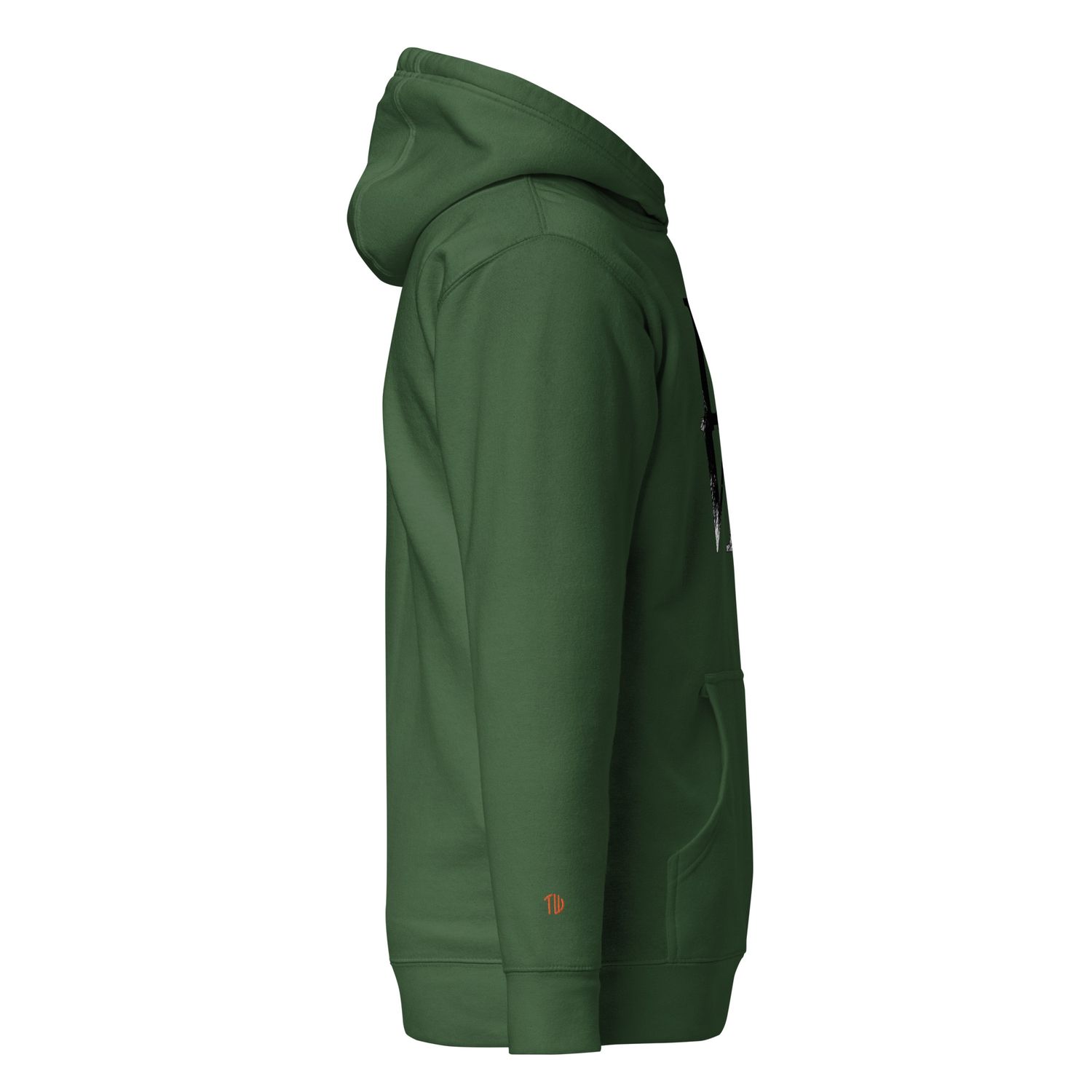 Unisex-Kapuzenpullover