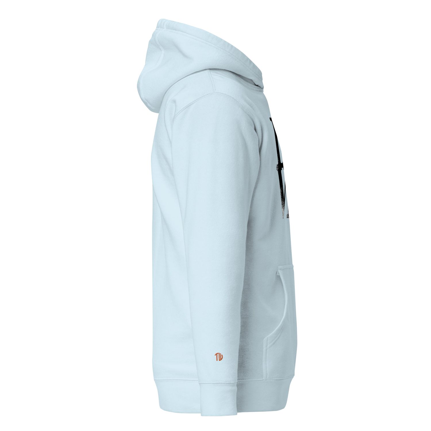 Unisex-Kapuzenpullover