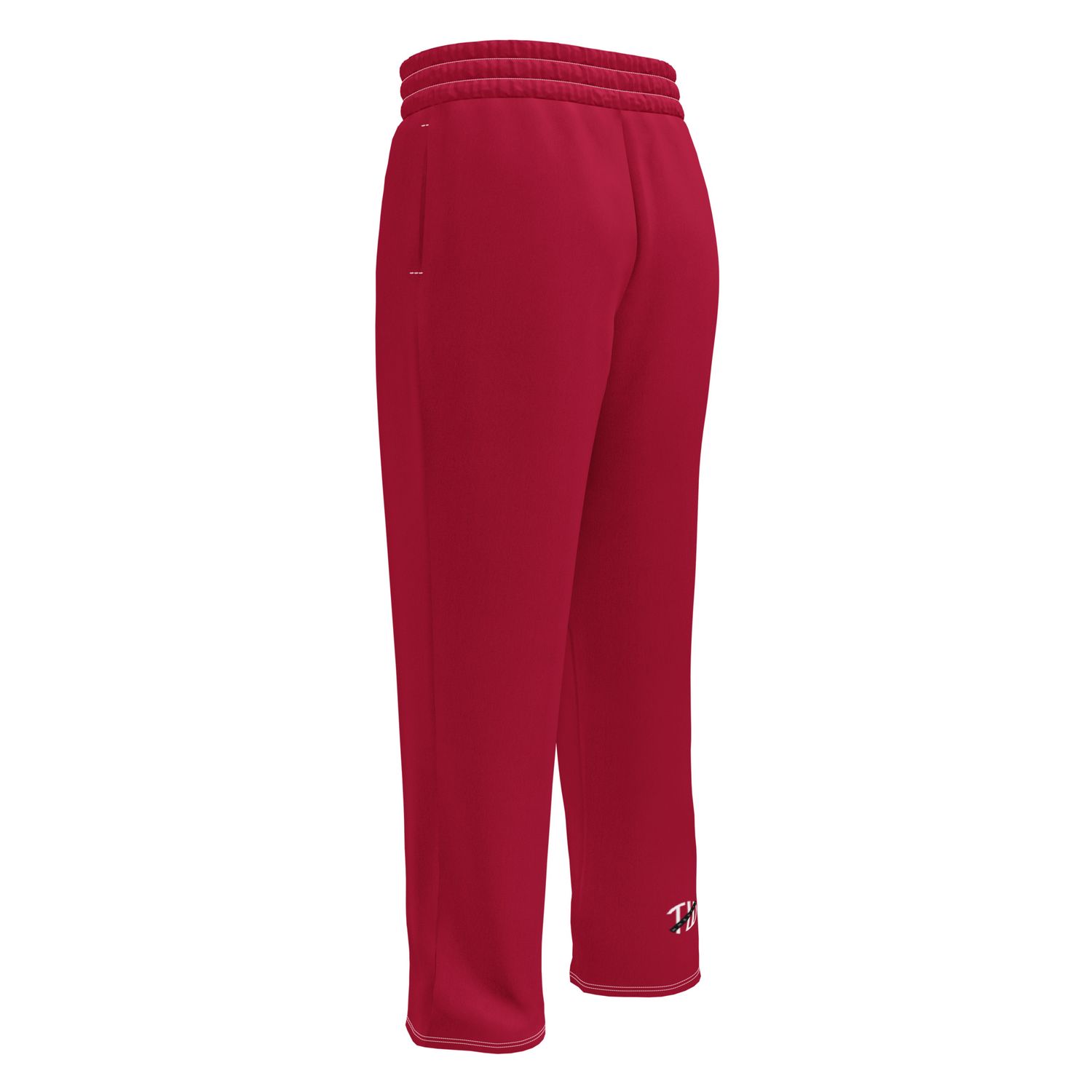 Unisex-Joggingshose mit weiten Beinen
