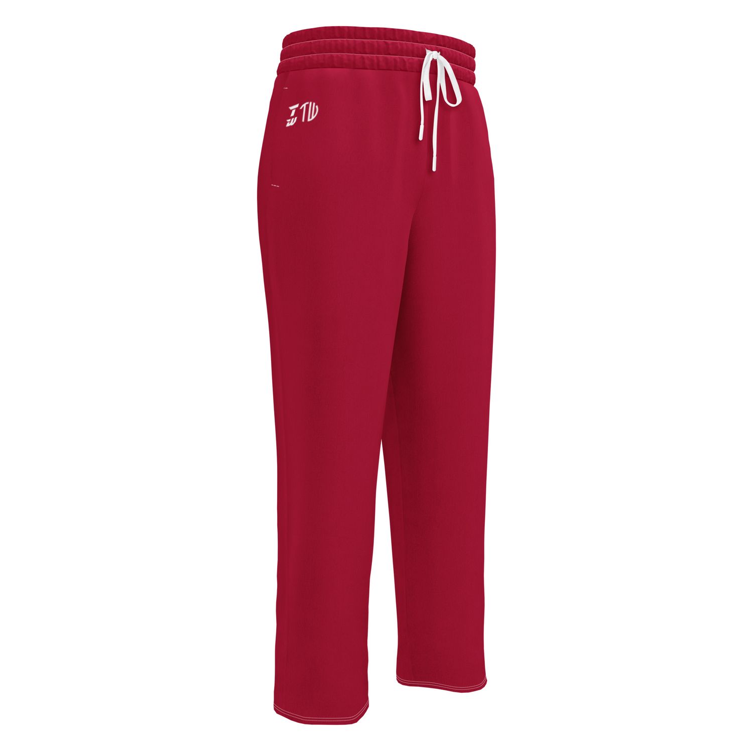 Unisex-Joggingshose mit weiten Beinen