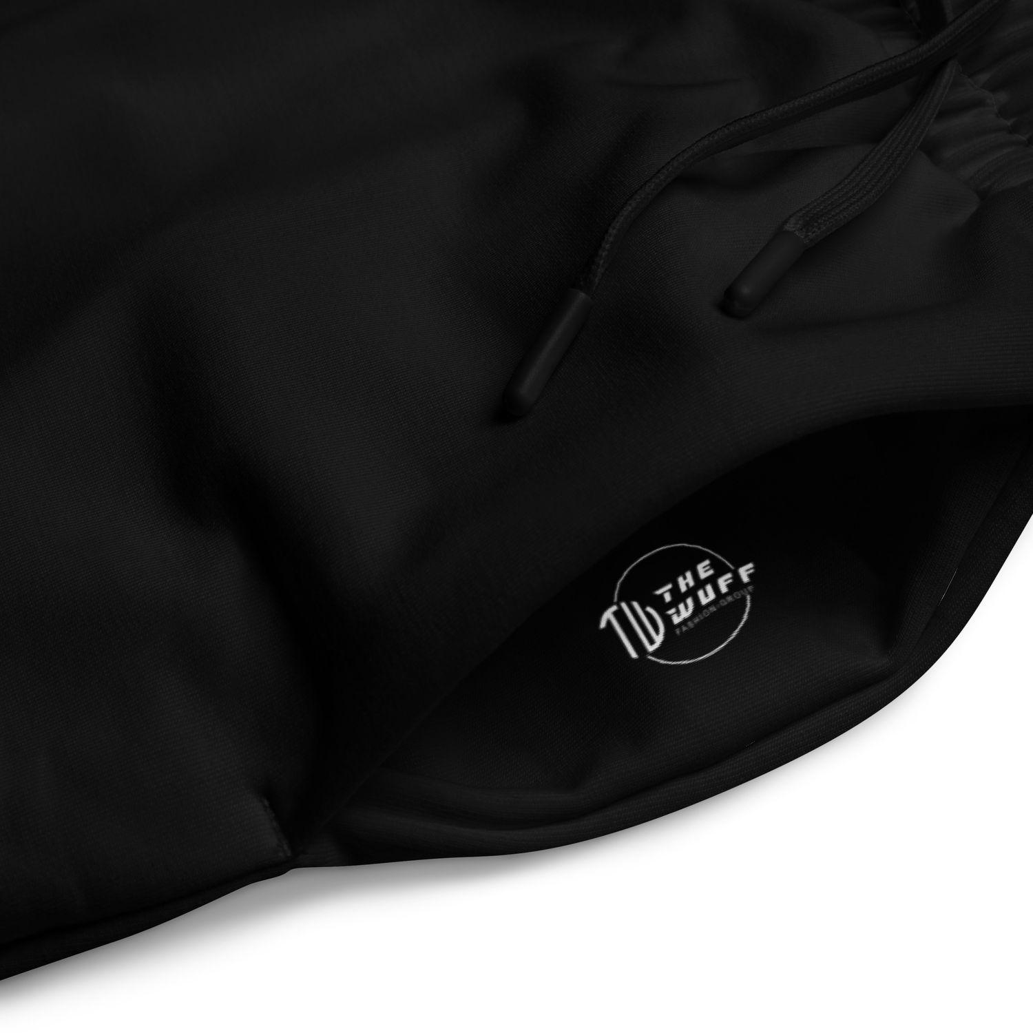 The Wuff® Premium Unisex-Joggingshose mit weiten Beinen