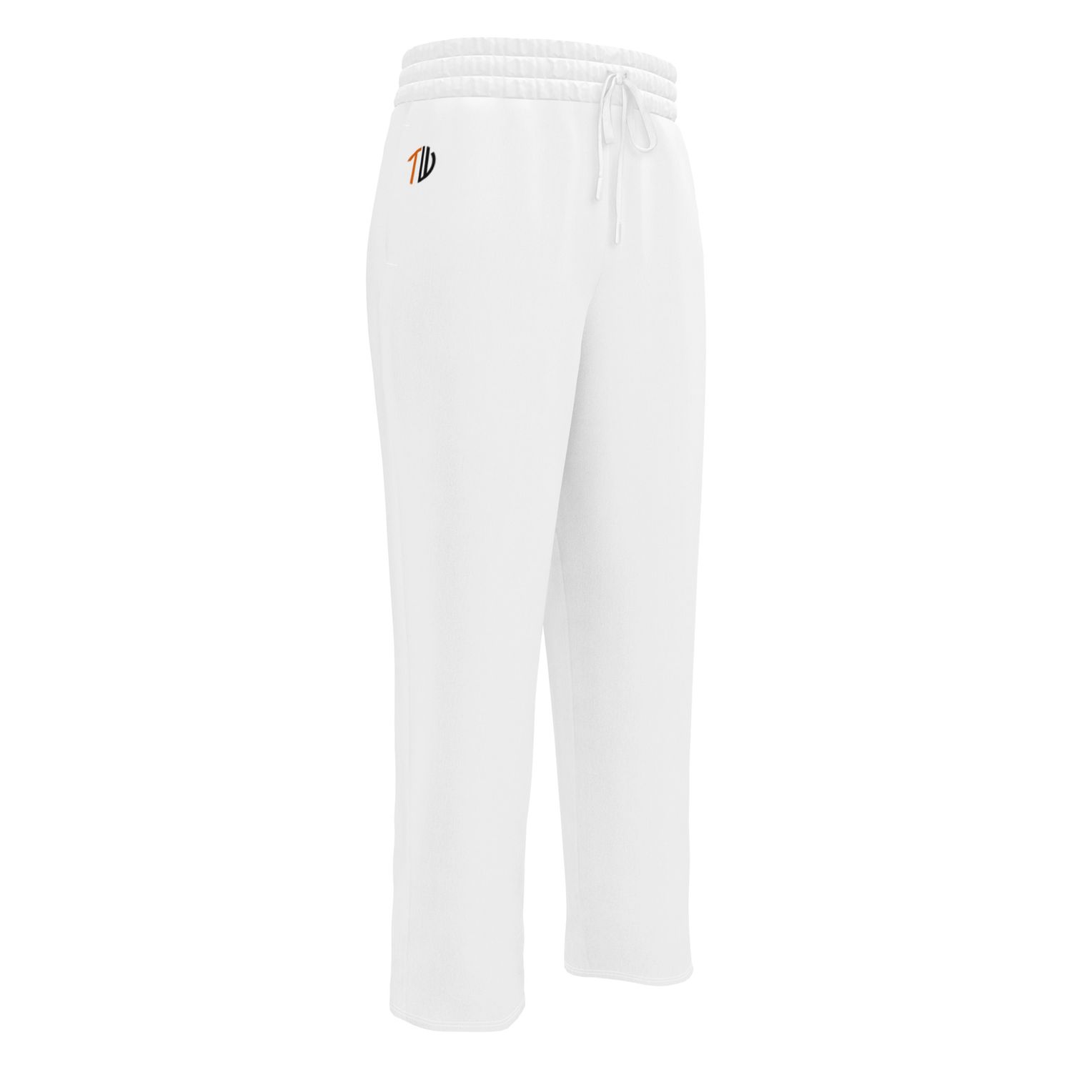Unisex-Joggingshose mit weiten Beinen