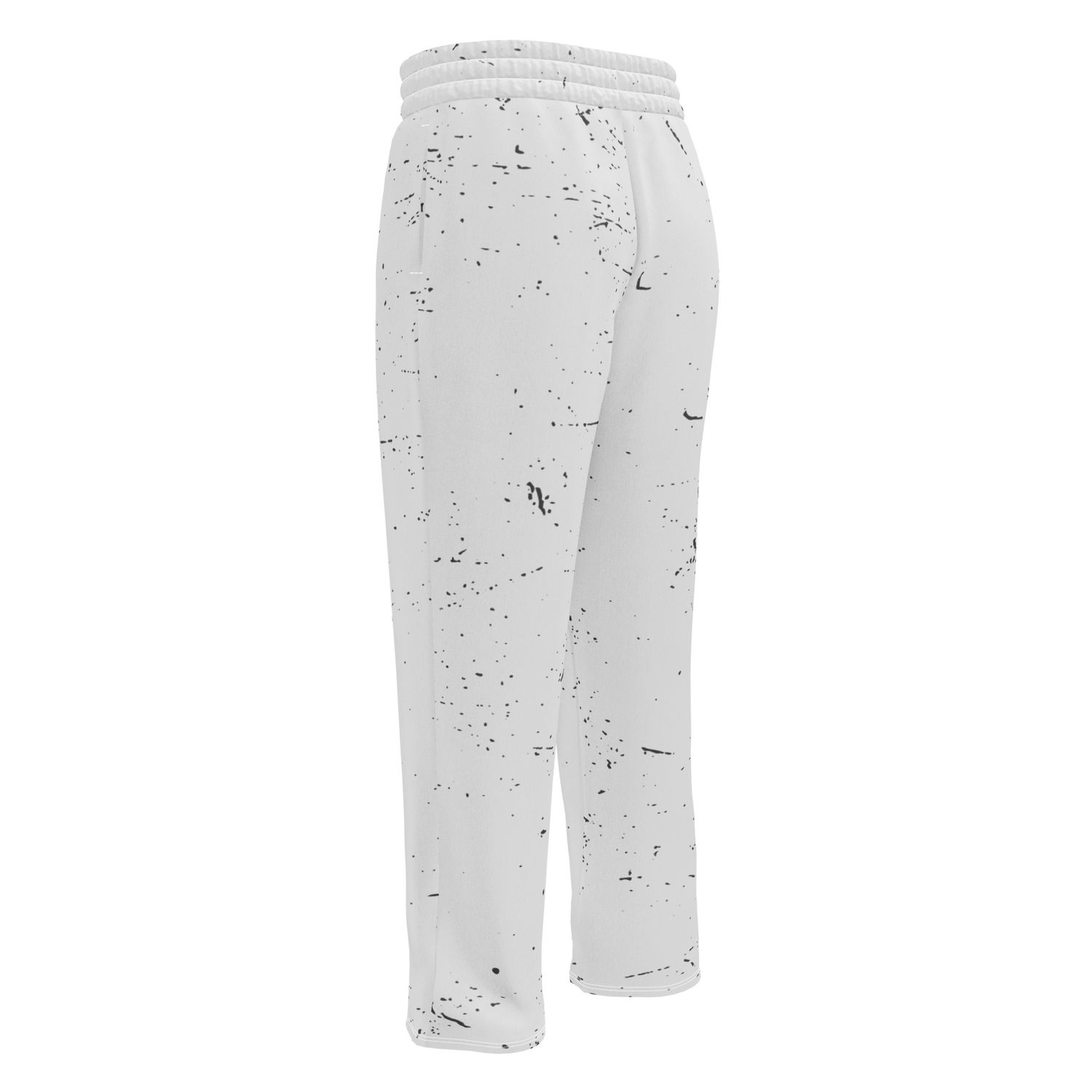 Unisex-Joggingshose mit weiten Beinen