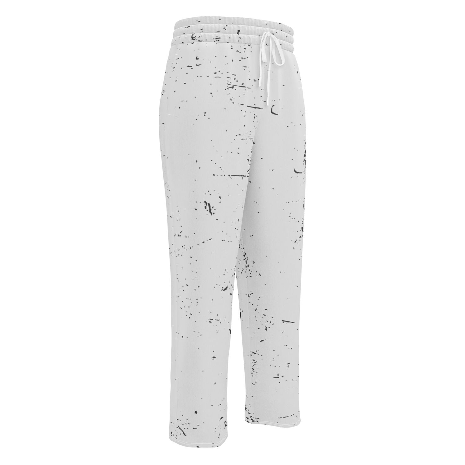 Unisex-Joggingshose mit weiten Beinen