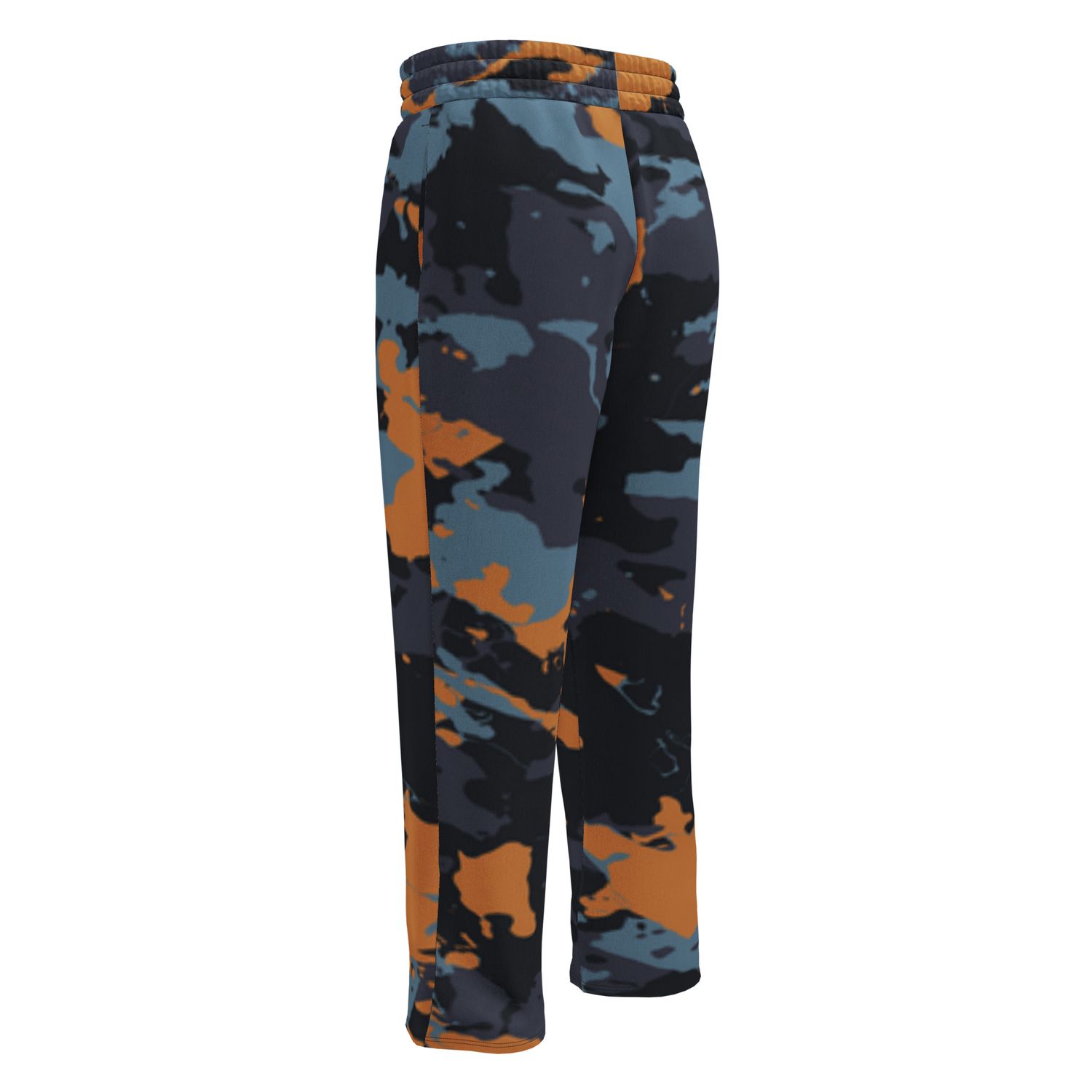 Unisex-Joggingshose mit weiten Beinen