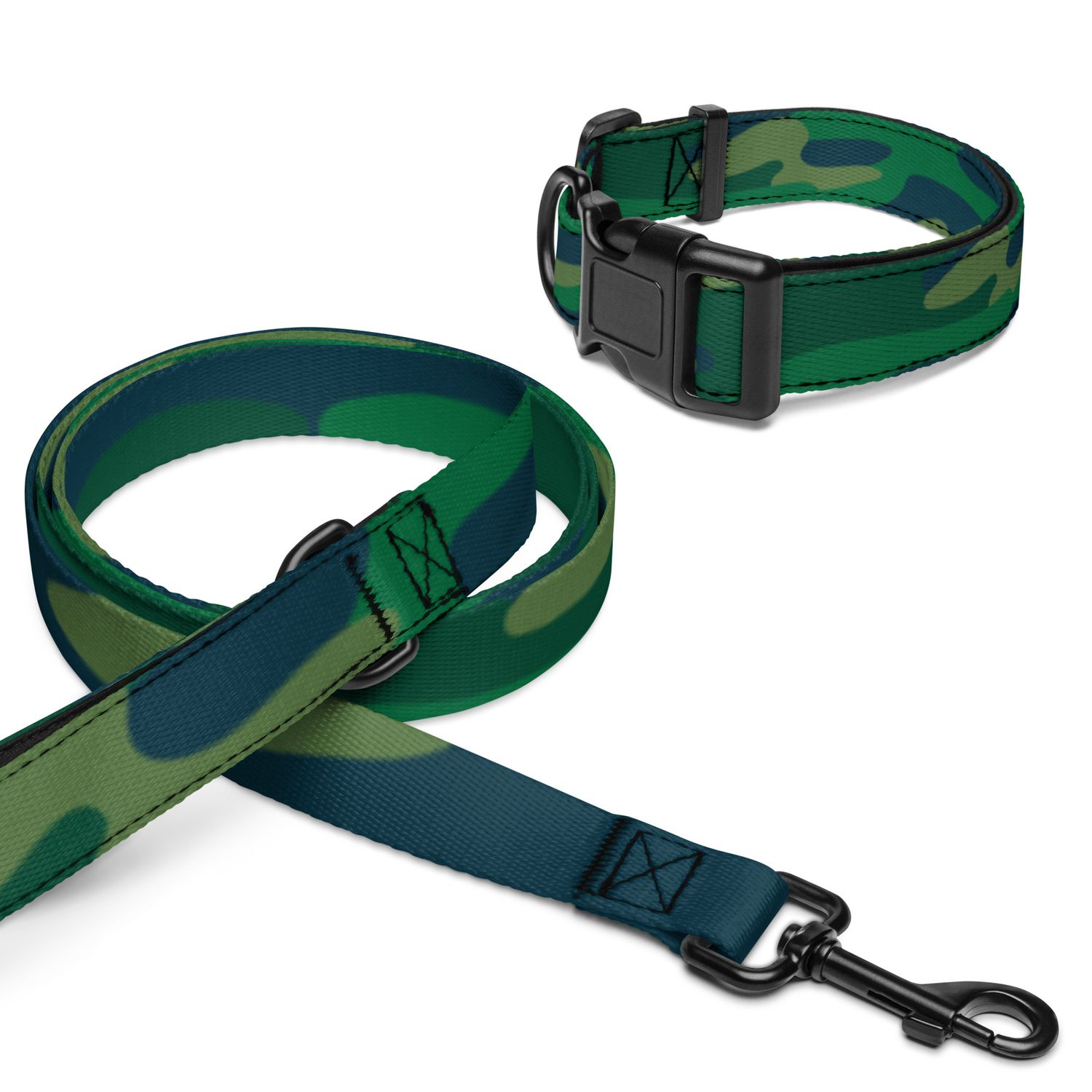 Halsband und Leine für Tiere
