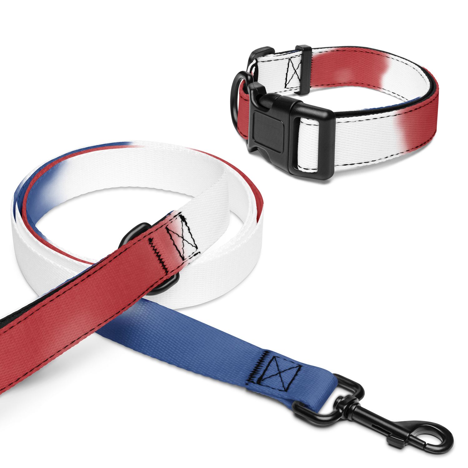 Halsband und Leine für Tiere