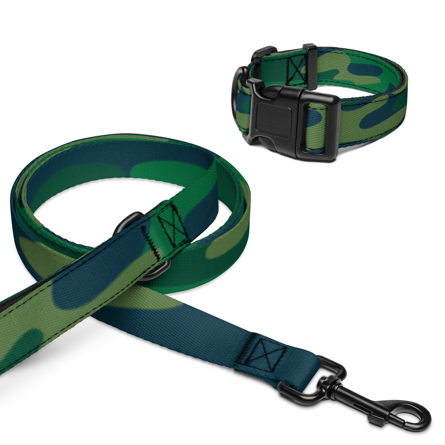 Halsband und Leine für Tiere