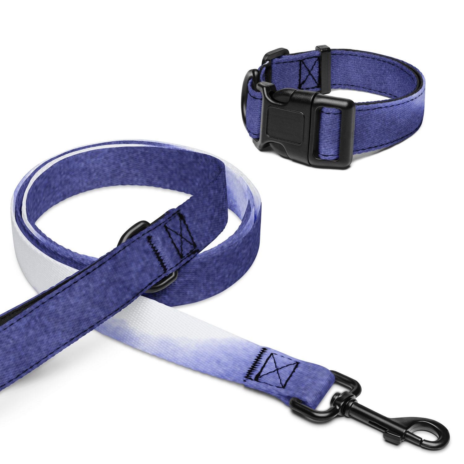 Halsband und Leine für Tiere