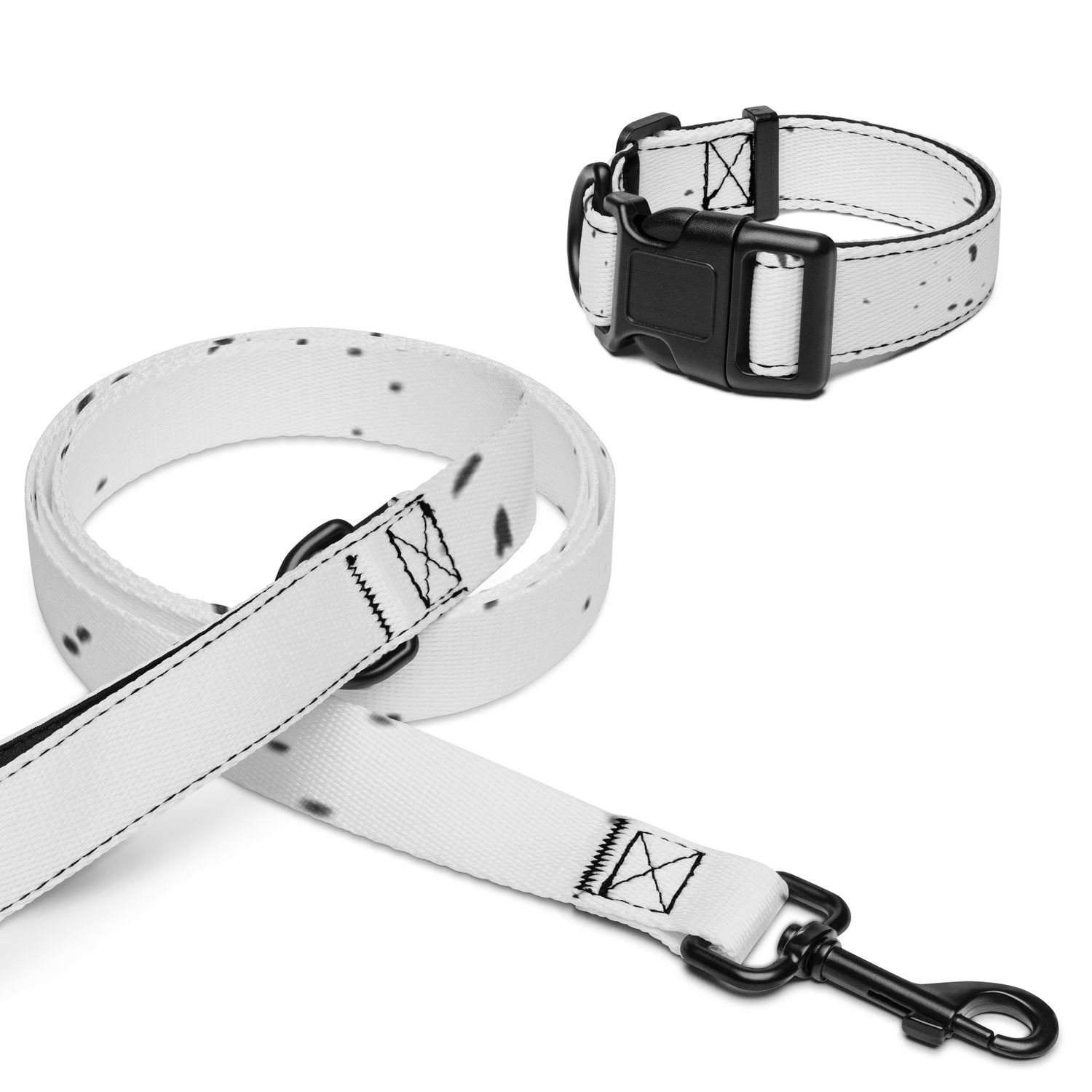 Halsband und Leine für Tiere