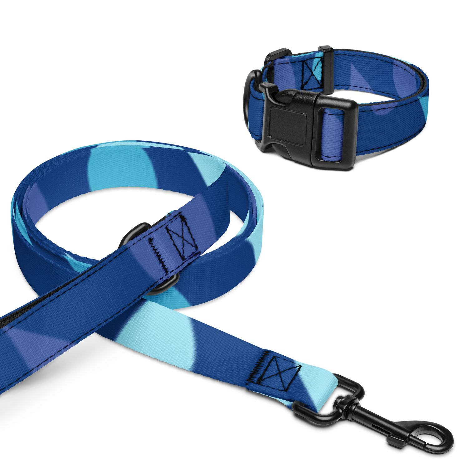 Halsband und Leine für Tiere