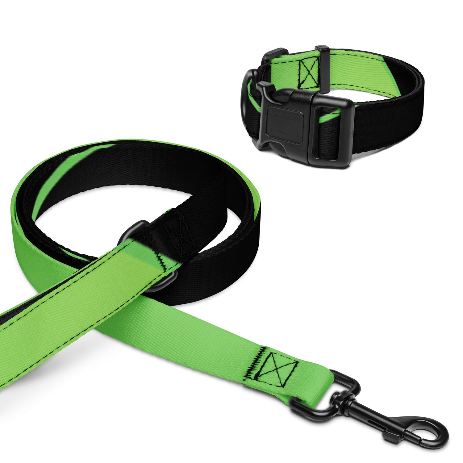 Halsband und Leine für Tiere