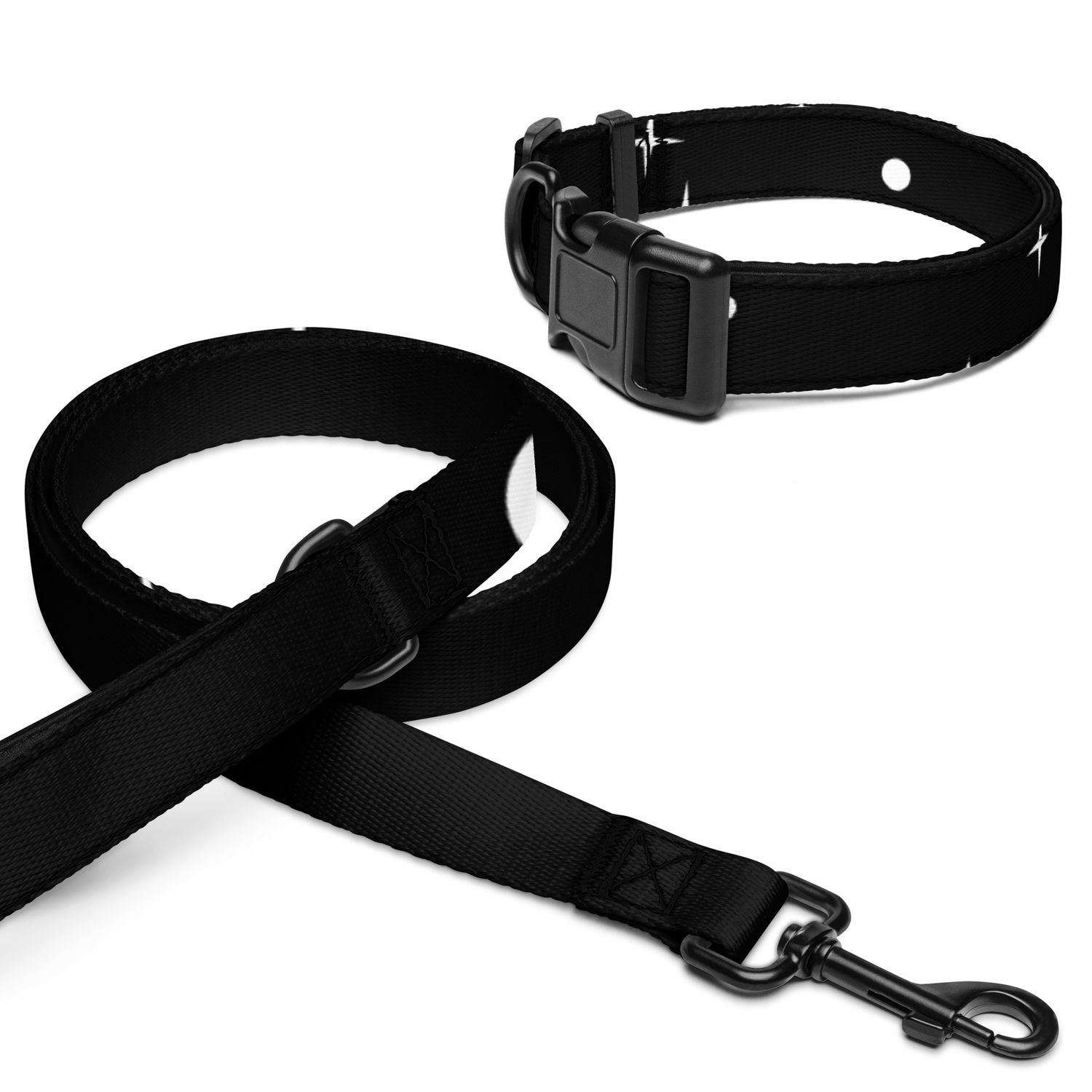 Halsband und Leine für Tiere
