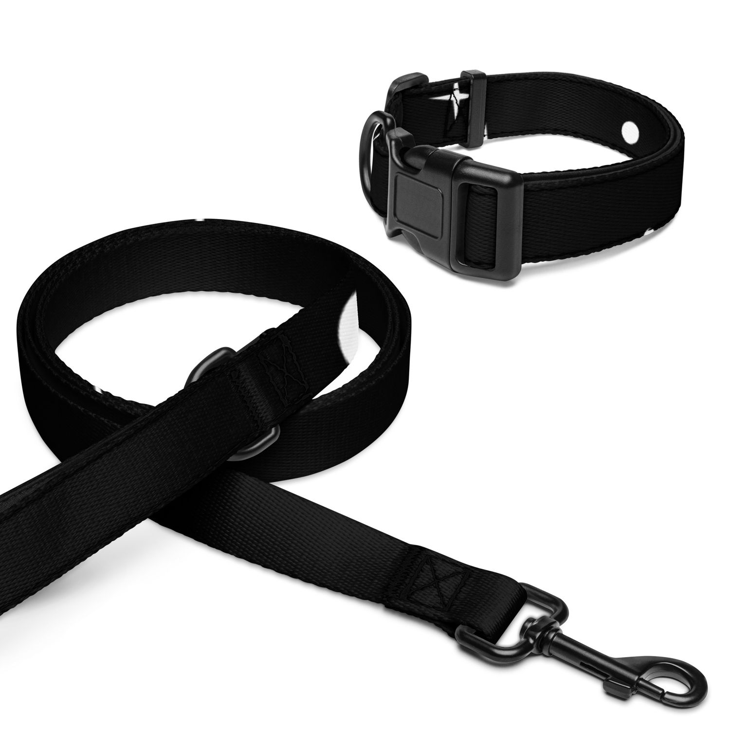 Halsband und Leine für Tiere