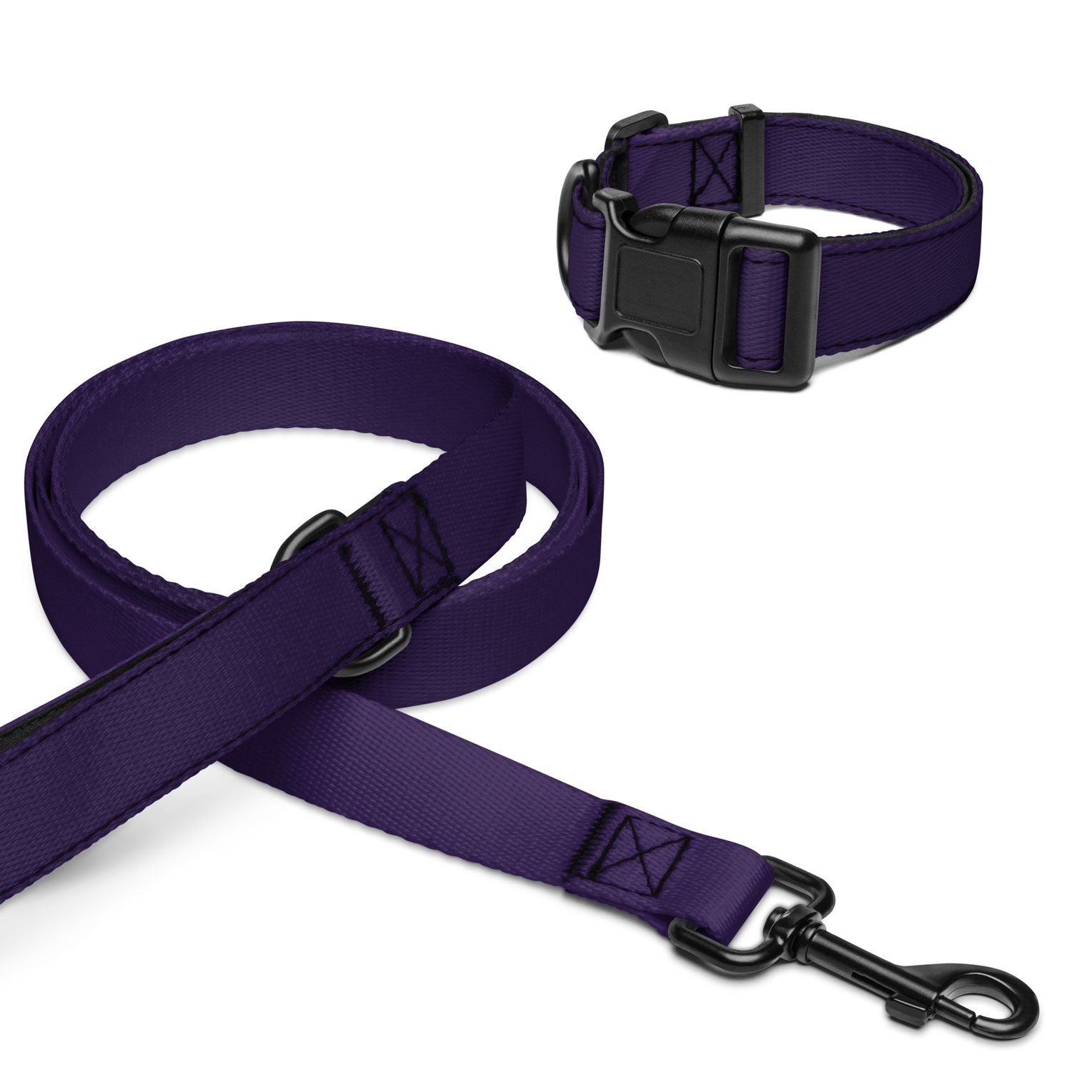 Halsband und Leine für Tiere