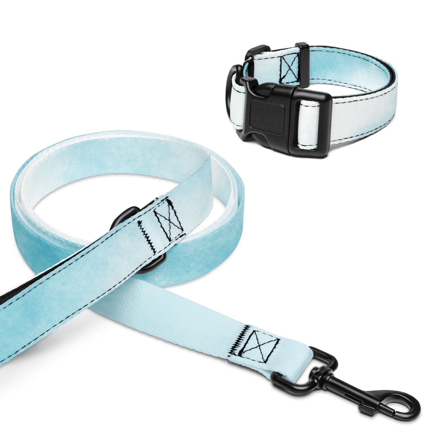 Halsband und Leine für Tiere