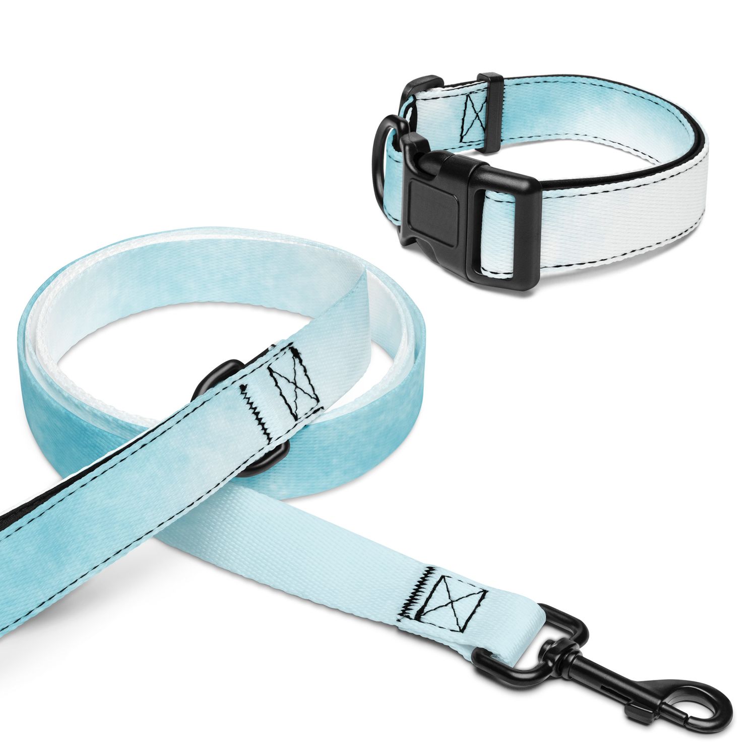 Halsband und Leine für Tiere