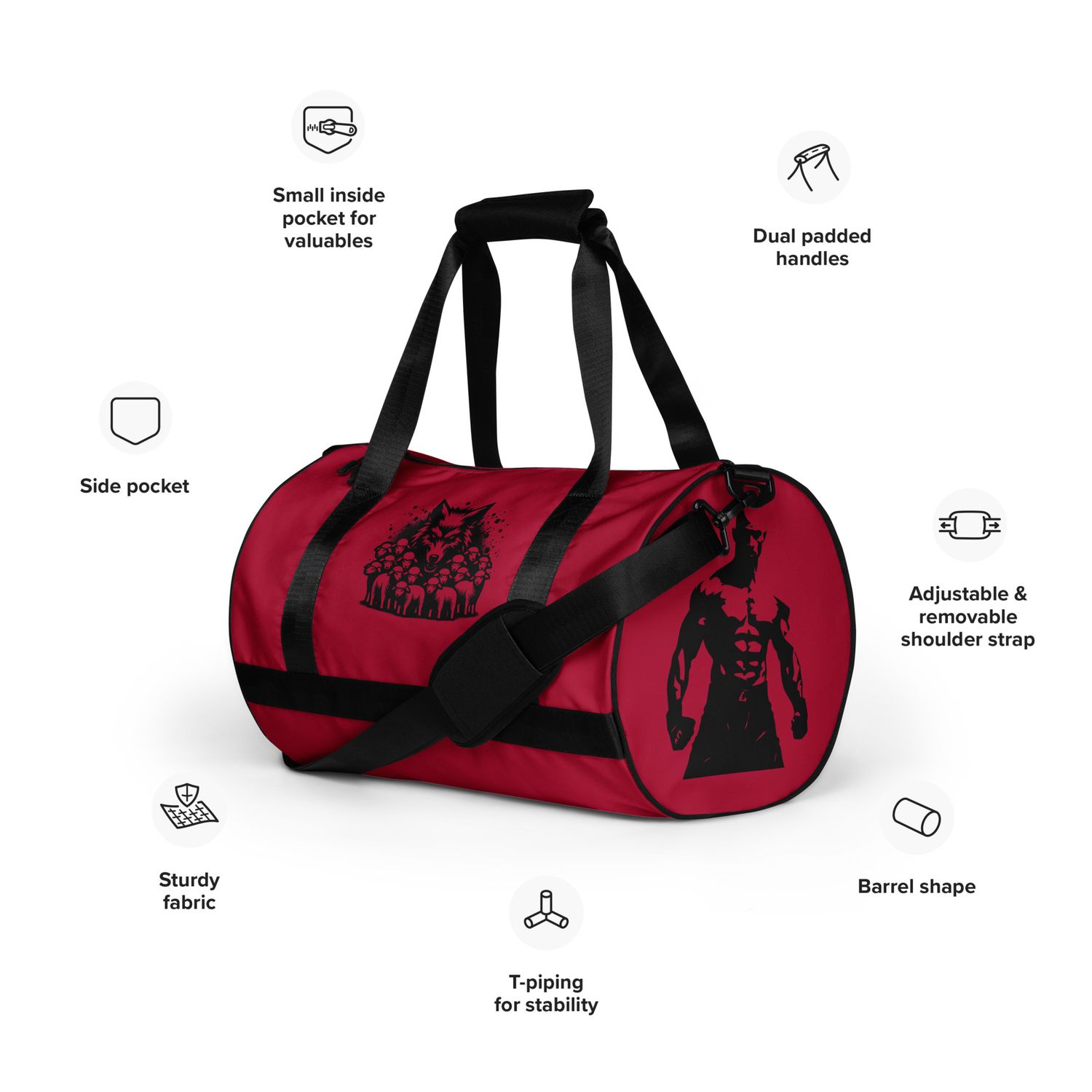 Sport/Freizeit Tasche
