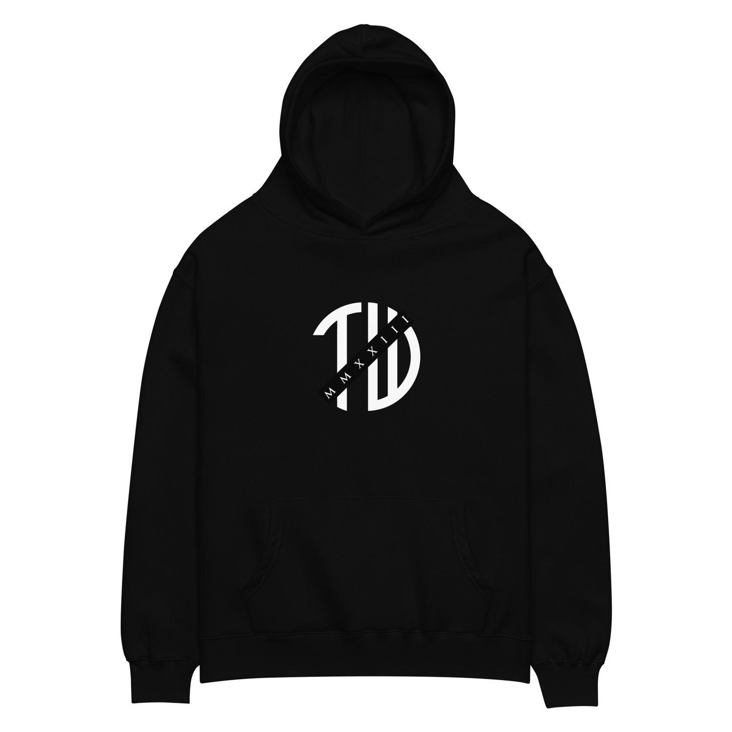 Oversized-Unisex-Hoodie|Dubbio N50