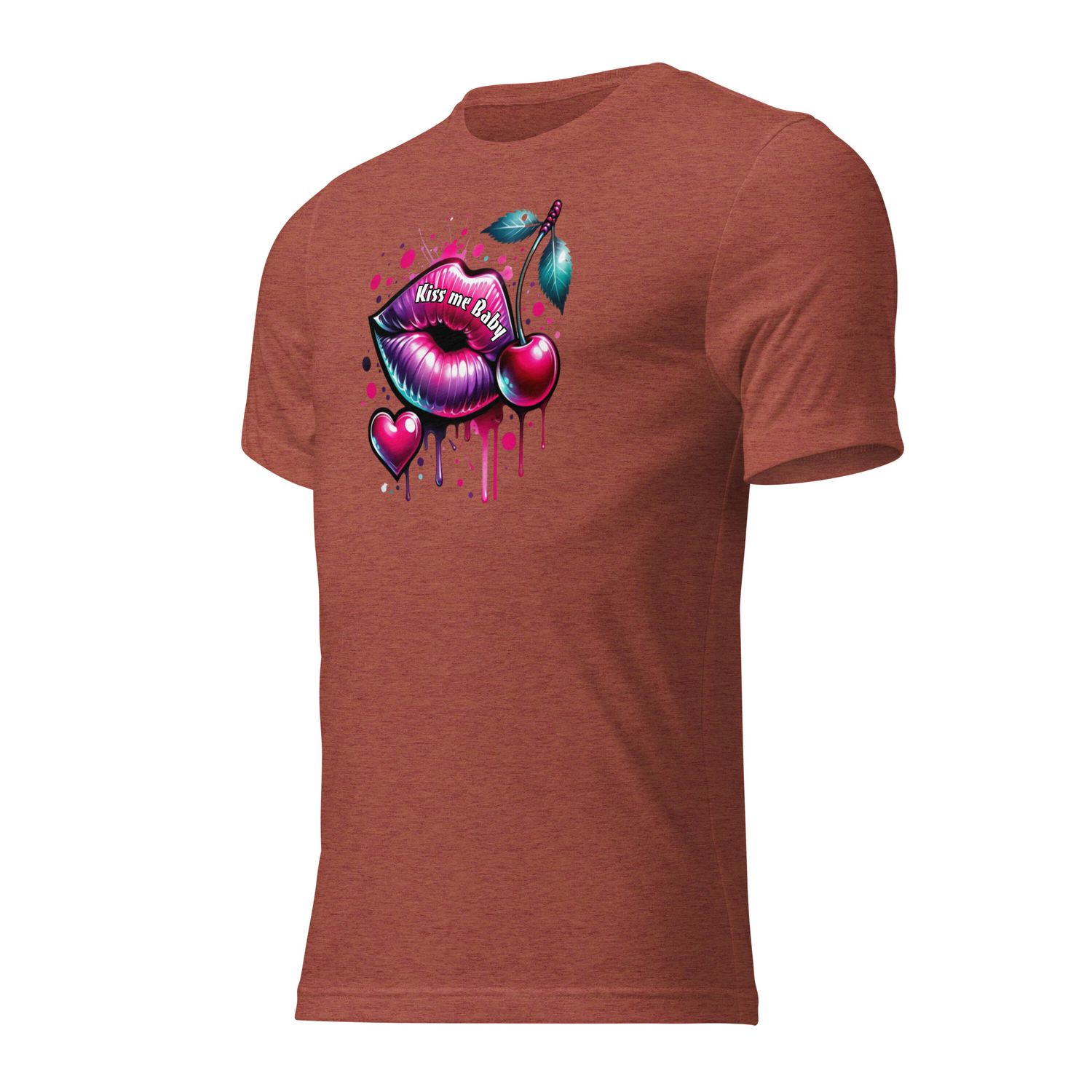 Kurzärmeliges T-Shirt