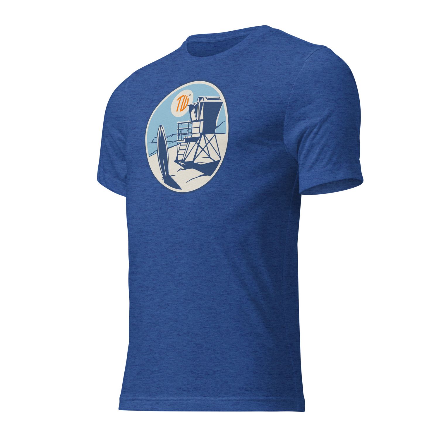 Kurzärmeliges T-Shirt