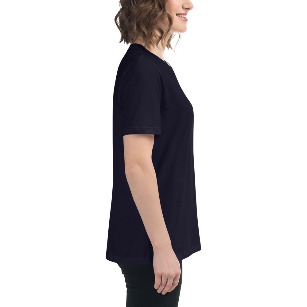 Lockeres Damen-T-Shirt
