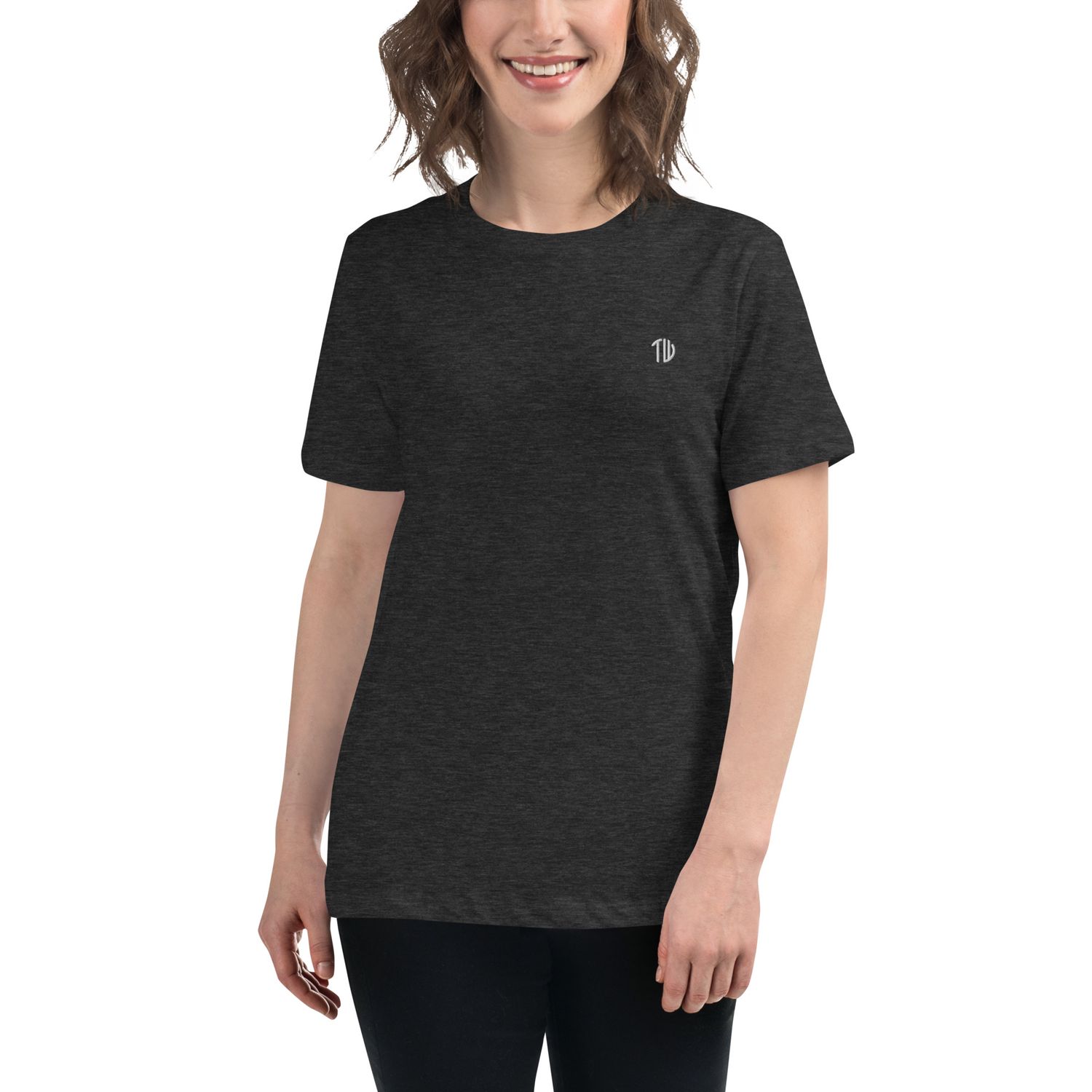 Lockeres Damen-T-Shirt