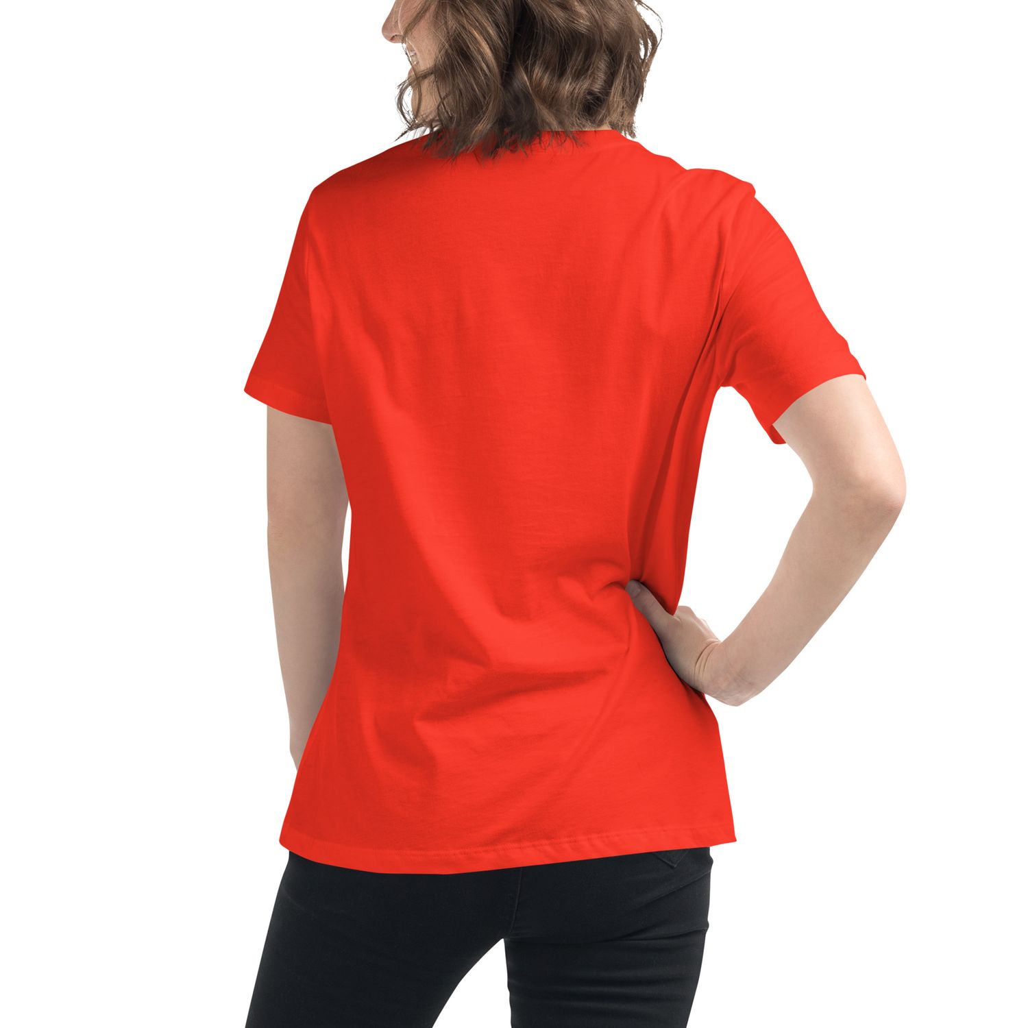 Lockeres Damen-T-Shirt