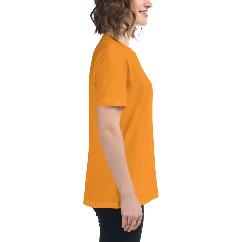 Lockeres Damen-T-Shirt
