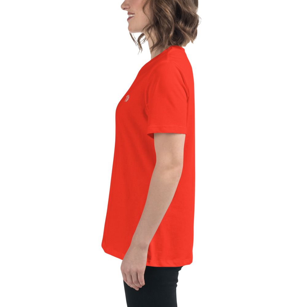 Lockeres Damen-T-Shirt