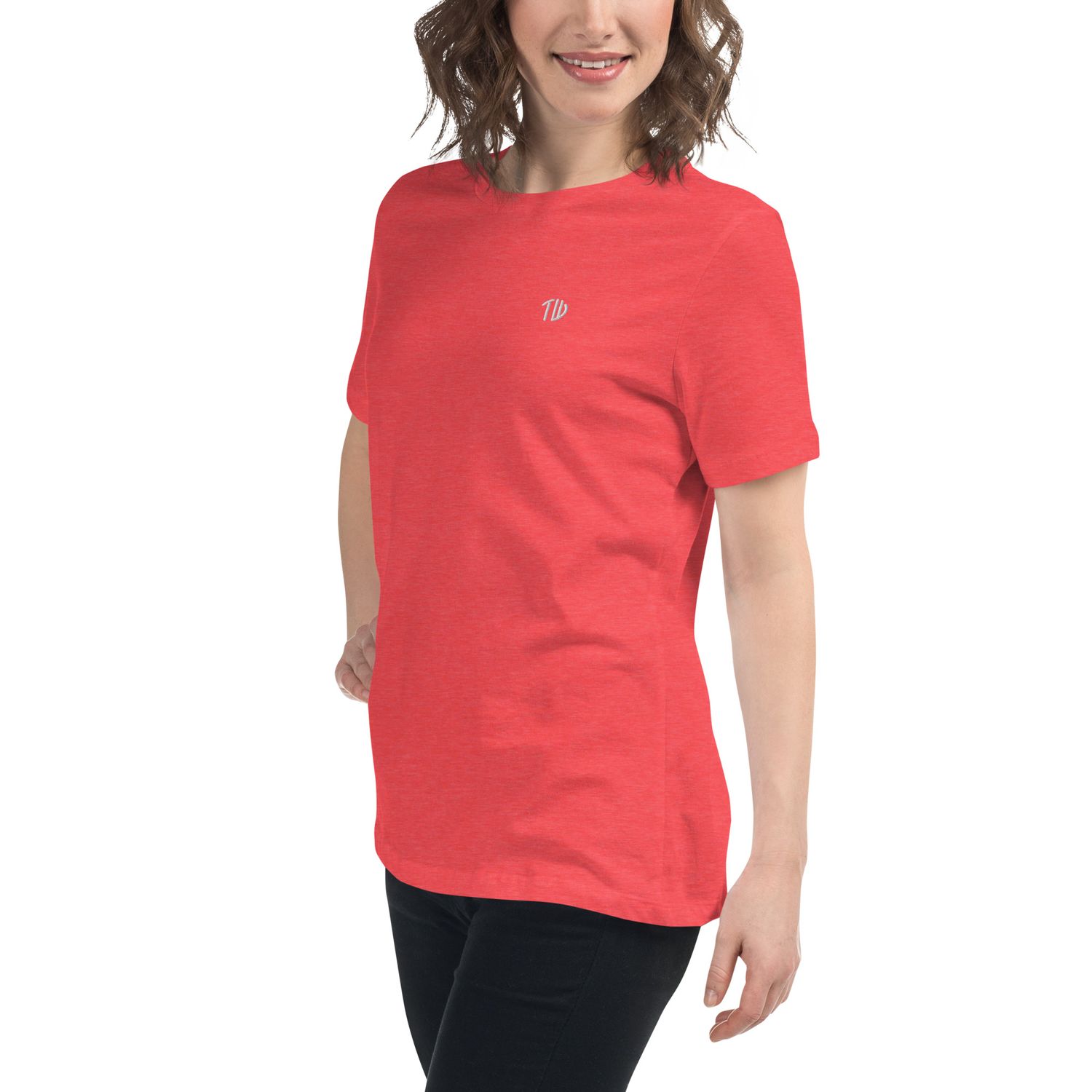Lockeres Damen-T-Shirt
