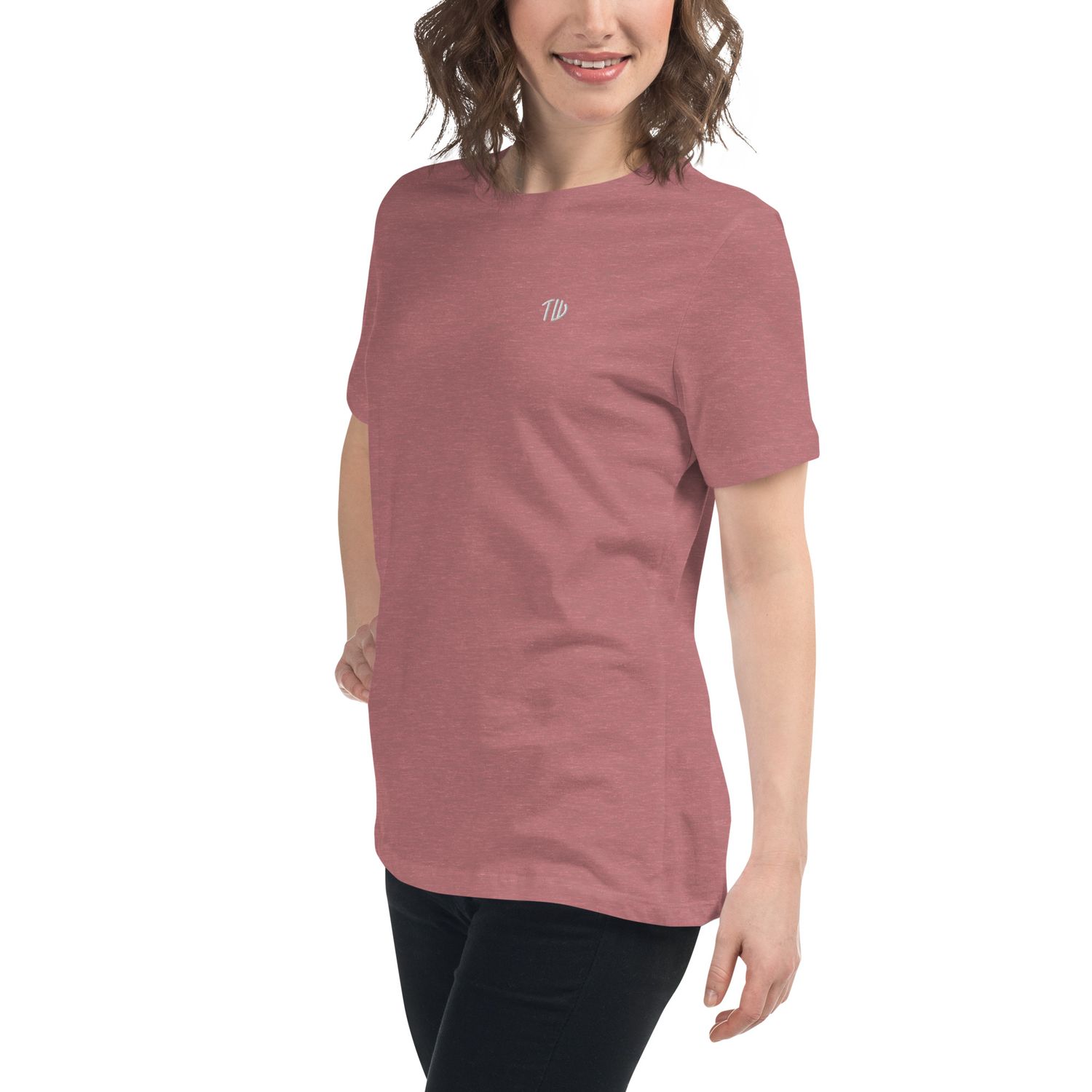 Lockeres Damen-T-Shirt